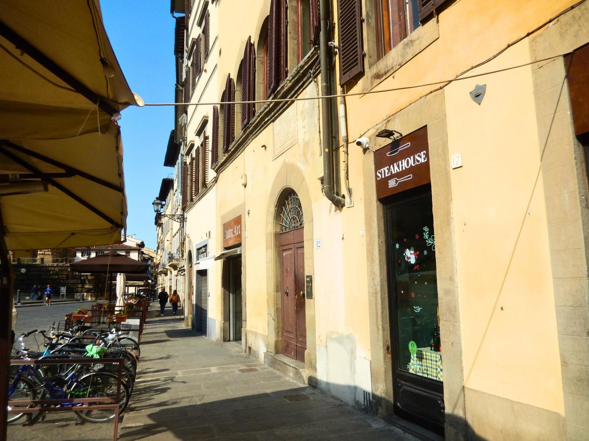 Very Special+Views In Front Of Pitti Palace&Garden Firenze Esterno foto
