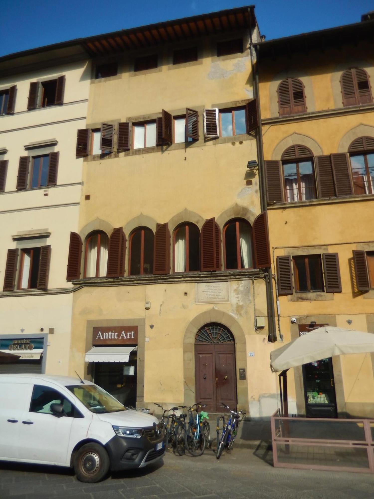 Very Special+Views In Front Of Pitti Palace&Garden Firenze Esterno foto