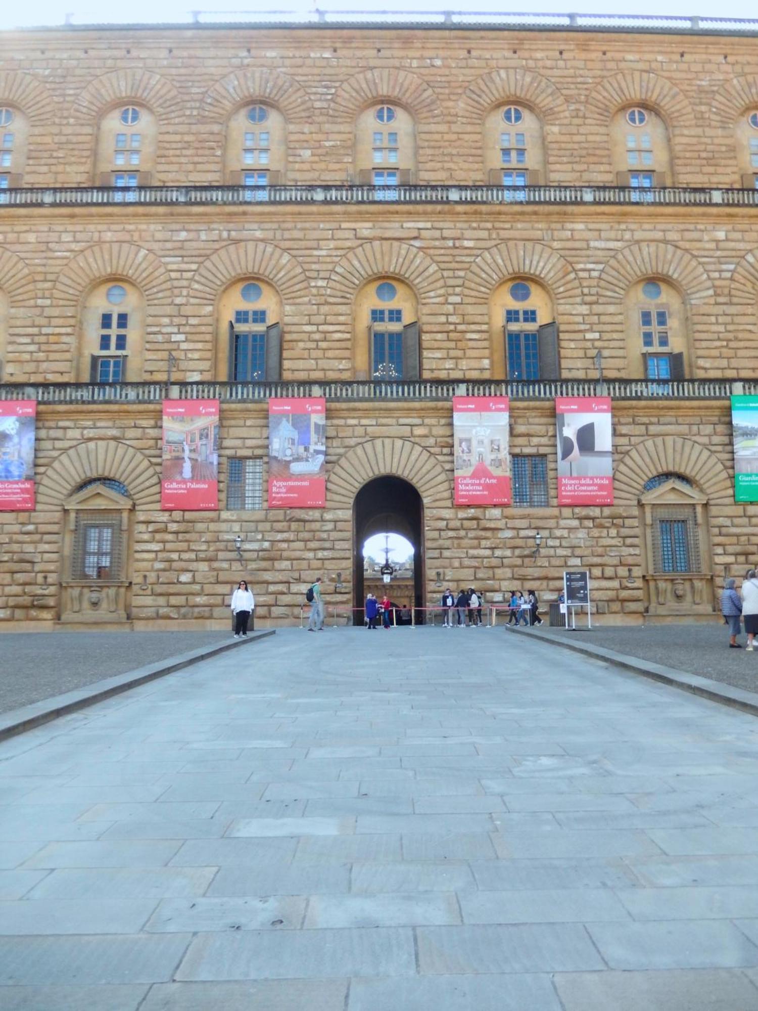 Very Special+Views In Front Of Pitti Palace&Garden Firenze Esterno foto