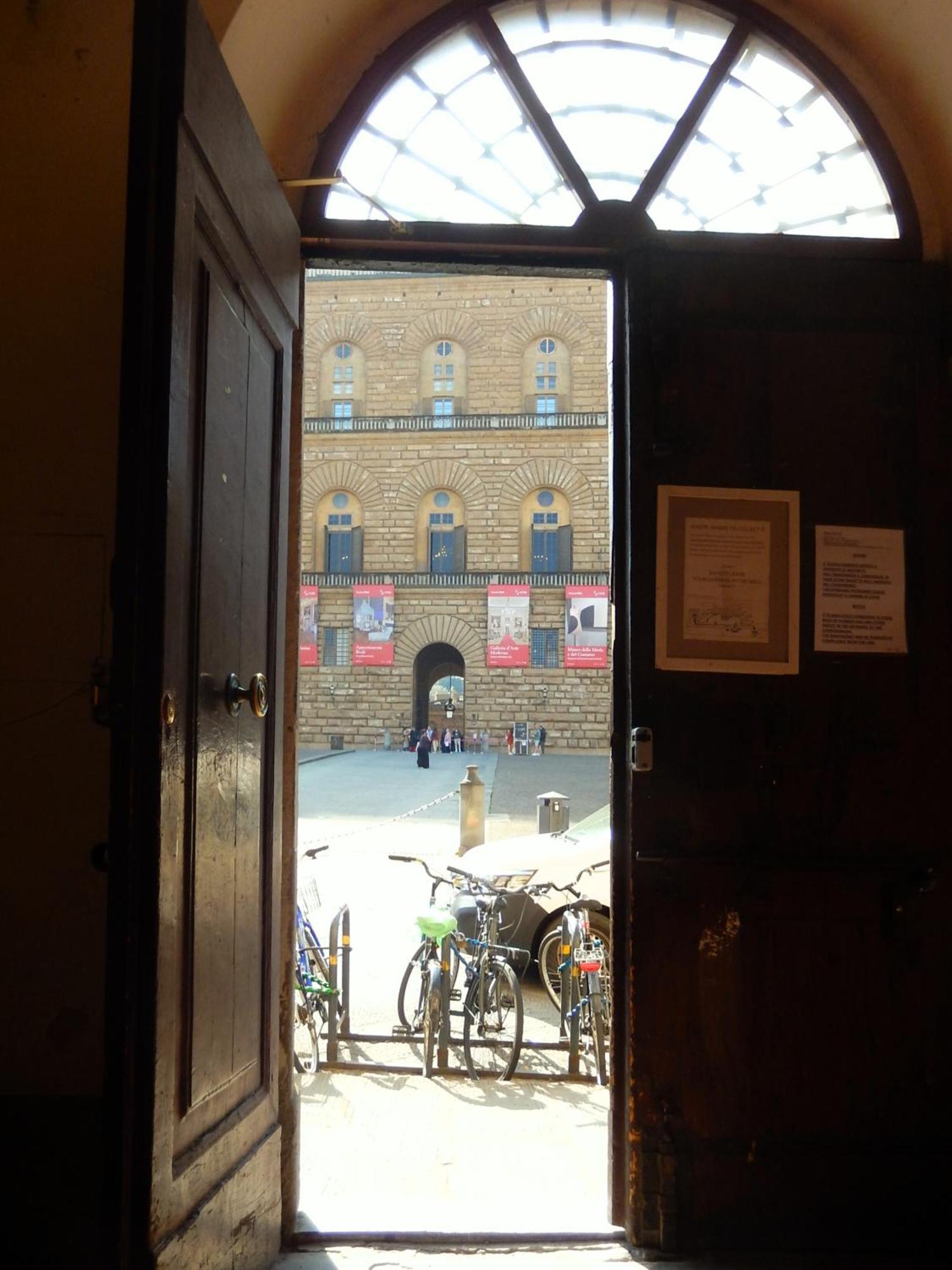 Very Special+Views In Front Of Pitti Palace&Garden Firenze Esterno foto